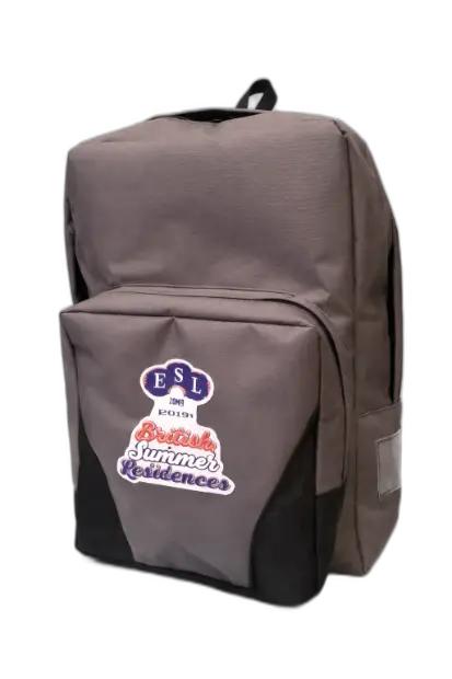 Mochila escolar