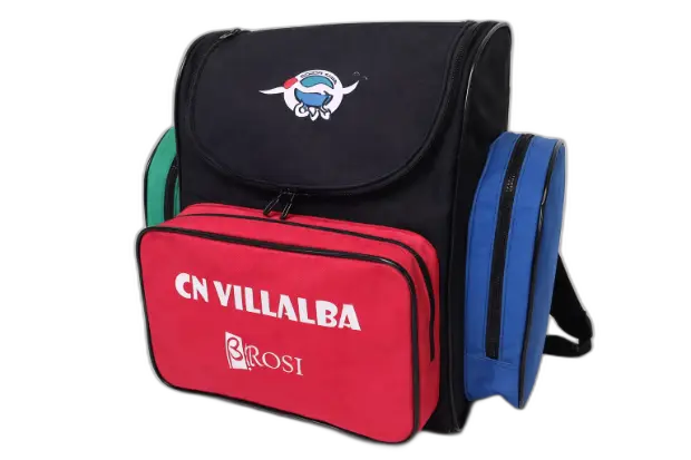 Bolsa de natación