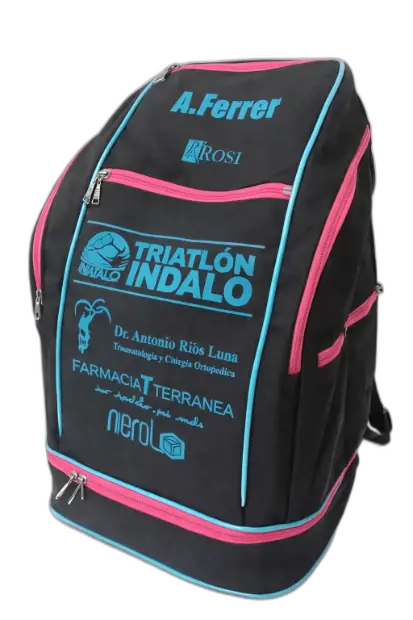 Bolsa de natación