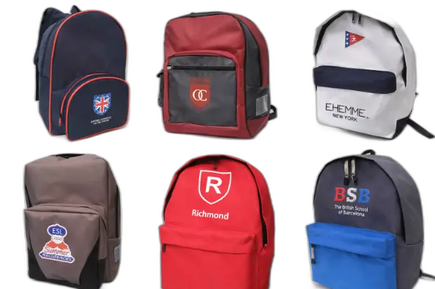 Mochila escolar