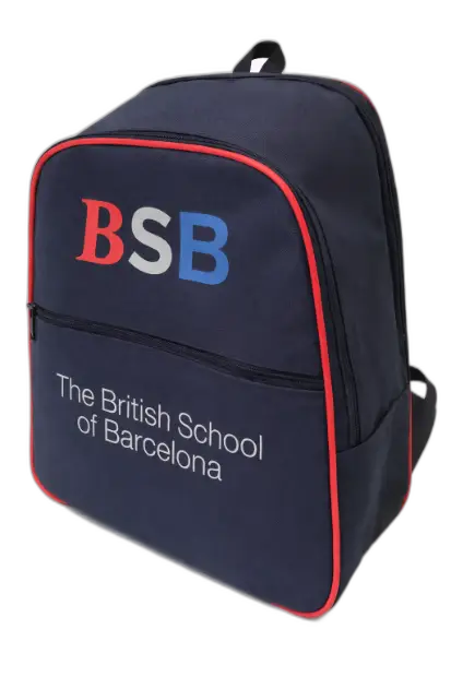 Mochila escolar