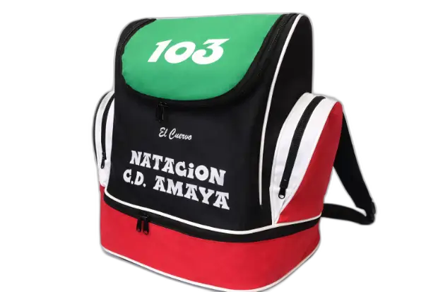 Bolsa de natación
