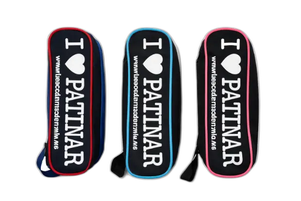Mochila de patinaje