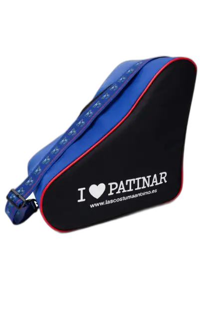 Mochila de patinaje
