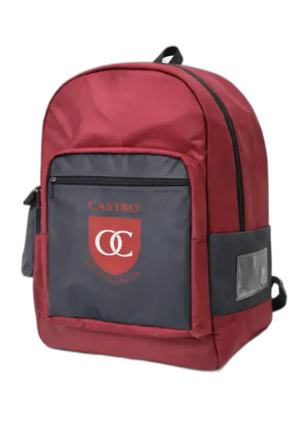 Mochila escolar