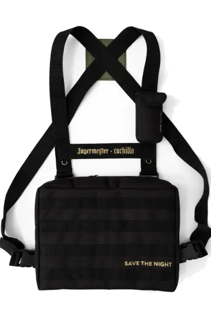 Chest rig personalizado