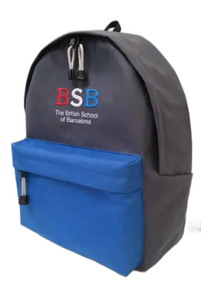 Mochila escolar